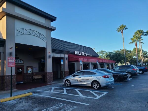 Best Sports Bars in Jacksonville - Millers Ale House Southside