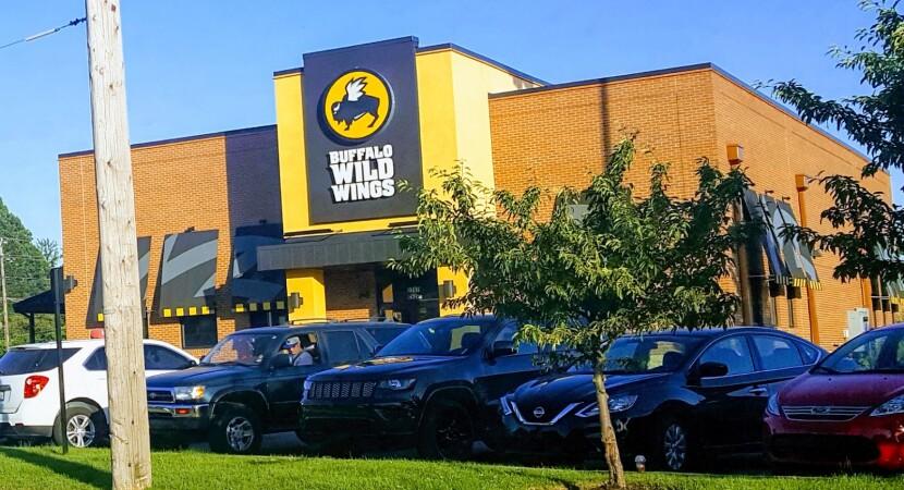 Best Sports Bars in Indianapolis - Buffalo Wild Wings @ Indianapolis, In - Glendale Mall