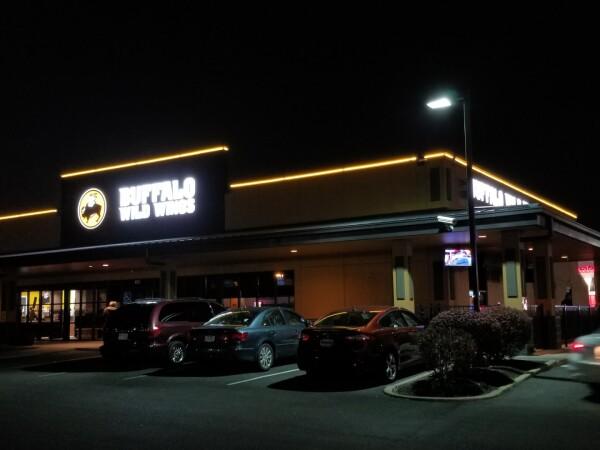 Best Sports Bars in Columbus - Buffalo Wild Wings @ Columbus, Oh - Georgesville