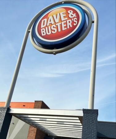 Best Sports Bars in Marietta - Dave & Busters @ Atlanta