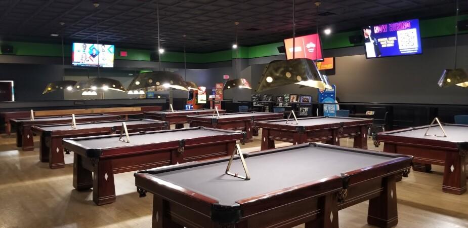 Best Sports Bars in Philadelphia - Dave & Busters @ Gsc Franklin Mills