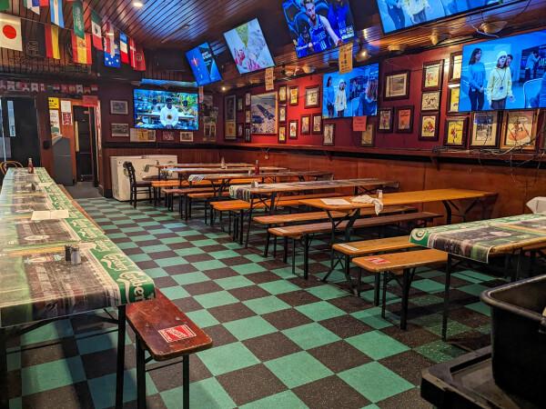 Best Sports Bars in San Francisco - Kezar Pub