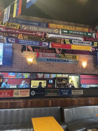 Best Sports Bars in San Francisco - Mad Dog In The Fog