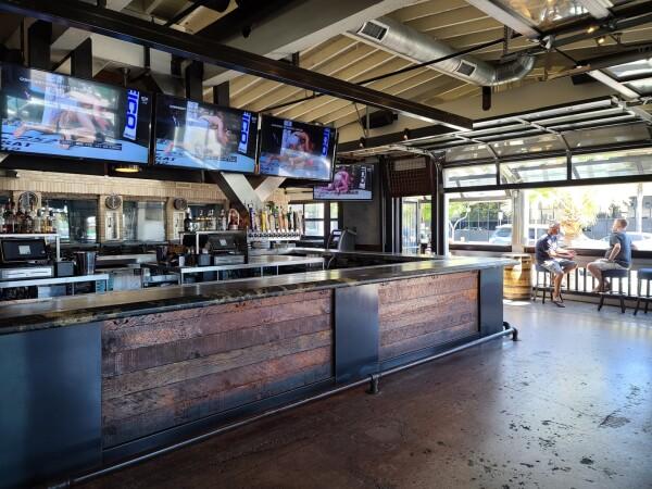 Best Sports Bars in San Diego - Tavern At The Beach