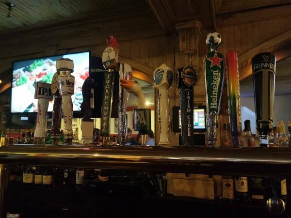 Best Sports Bars in New York - Jack Demseys