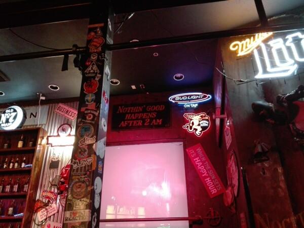 Best Sports Bars in Las Vegas - Coyote Ugly @ New York New York