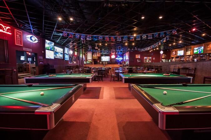 Best Sports Bars in El Paso - Border City Ale House