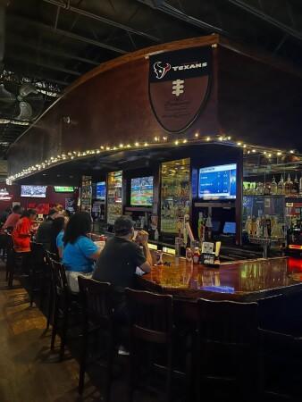 Best Sports Bars in Houston - Coaches Sports Pub