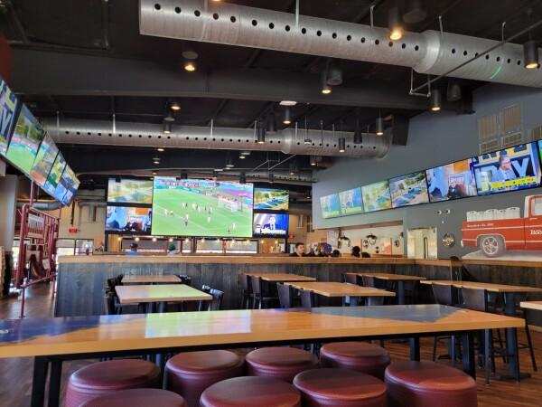 Best Sports Bars in Dallas - Boomerjack's Nw Hwy