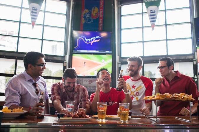 Best Sports Bars in Kansas City - Mcfaddens @ Kansas City