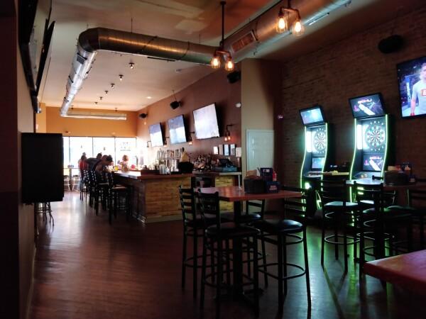 Best Sports Bars in Chicago - Boulevard Sports Lounge