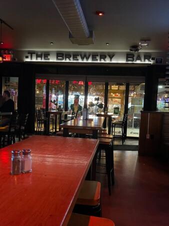 Best Sports Bars in Woodside - The Brewery Bar And Kitchen