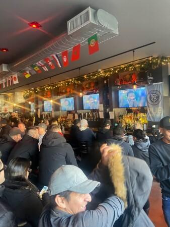 Best Sports Bars in Woodside - The Brewery Bar And Kitchen