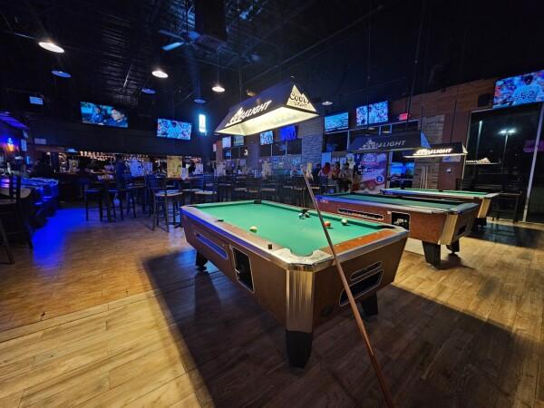 Best Sports Bars in Houston - Time Out Sports Bar #1