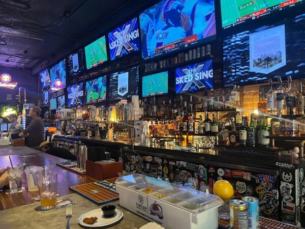 Best Sports Bars in Denver - Society Sports & Spirits