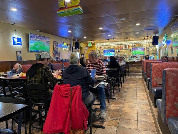 Best Sports Bars in Aurora - Tequilas Family Mexican Restaurant @ Aurora