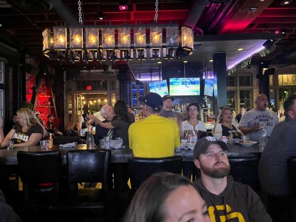 Best Sports Bars in San Diego - Social Tap @ San Diego