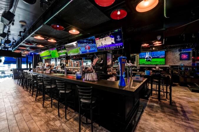 Best Sports Bars in Hoboken - Madd Hatter