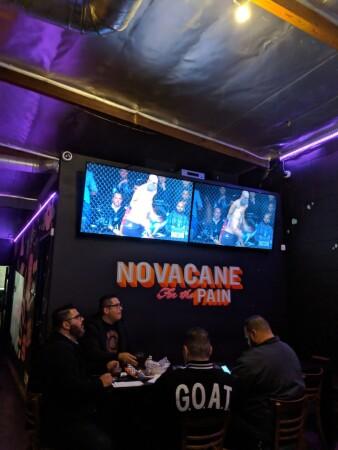 Best Sports Bars in Huntington Park - Novacane Sports Bar & Grill