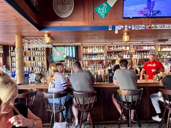 Best Sports Bars in Saint Petersburg - Galley @ St. Petersburg