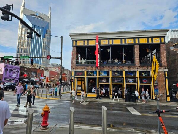 Best Sports Bars in Nashville - Rippys Bar & Grill