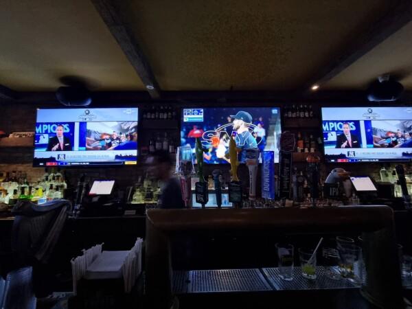 Best Sports Bars in New York - Trionas On Sullivan St