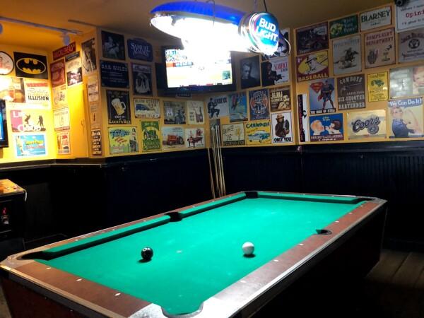 Best Sports Bars in New York - Trionas On Sullivan St