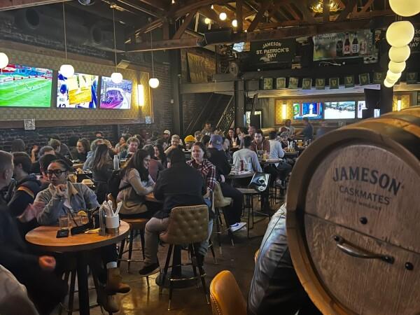 Best Sports Bars in Culver City - Jameson's  Pub - Culver City