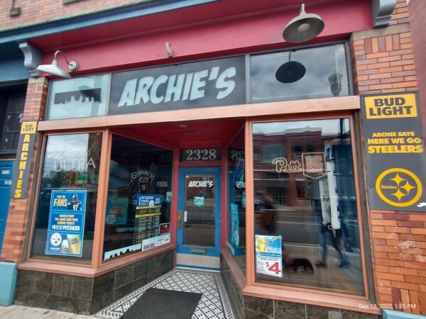 Best Sports Bars in Pittsburgh - Archies