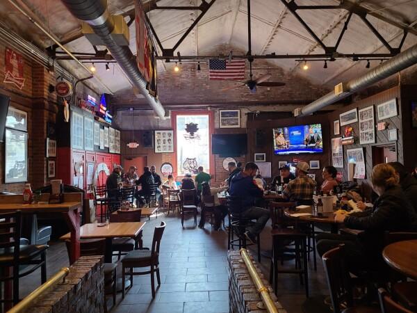 Best Sports Bars in Cincinnati - Kittys Sports Grill