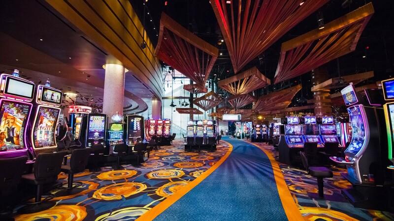 Best Sports Bars in Atlantic City - Ocean Casino Resort