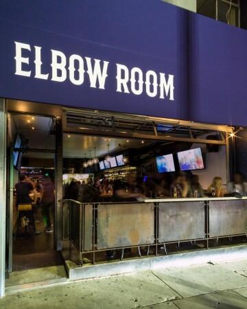 Best Sports Bars in Los Angeles - Elbow Room