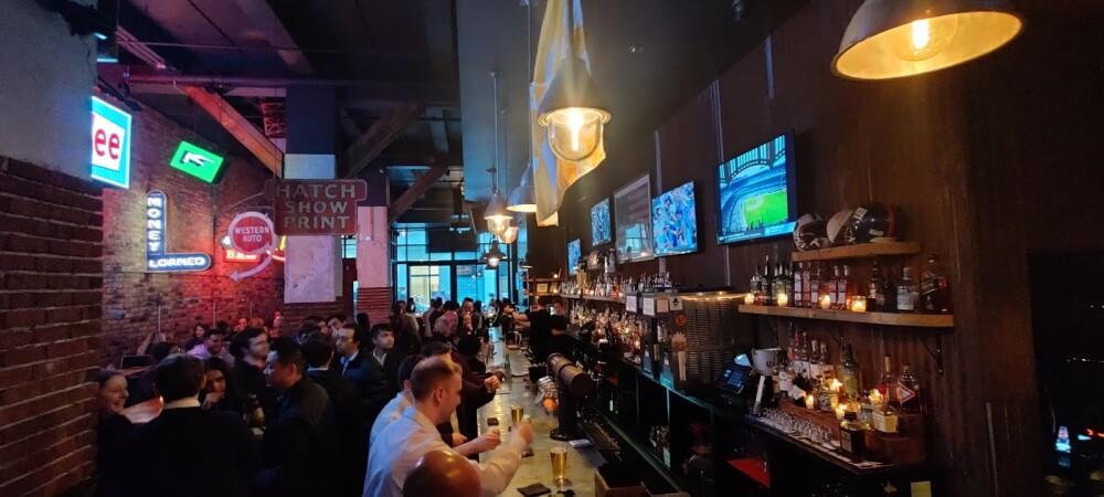 Best Sports Bars in New York - Printers Alley