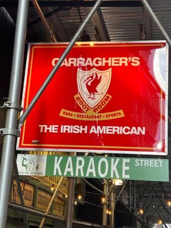Best Sports Bars in New York - Carraghers