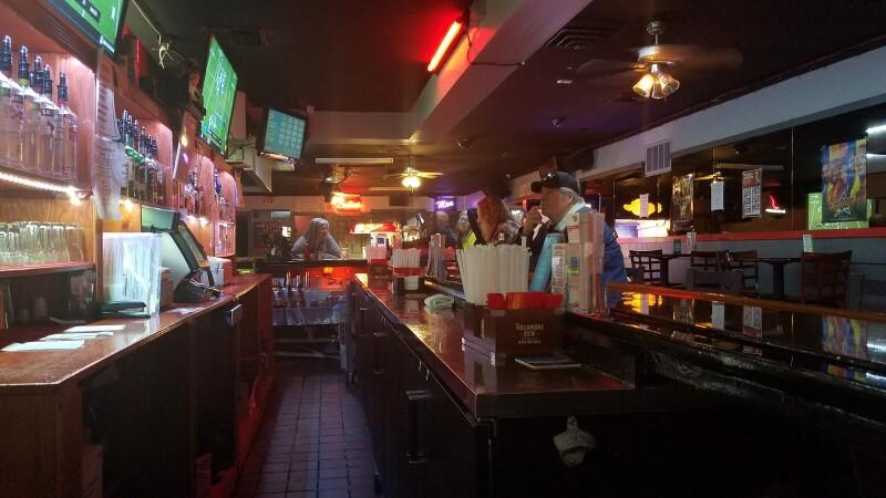 Best Sports Bars in West Babylon - Red Zone Bar & Grill