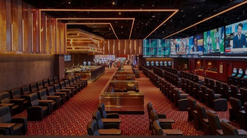 Best Sports Bars in Bensalem - Parx Sportsbook