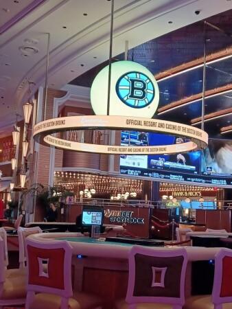 Best Sports Bars in Everett - Wynnbet @ Encore Boston Harbor