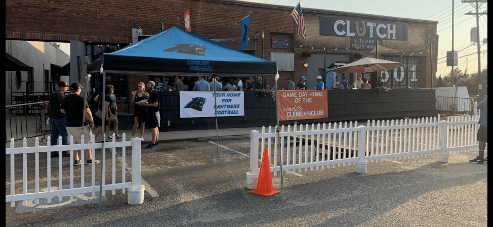 Best Sports Bars in Charlotte - Clutch Kitchen & Pour House