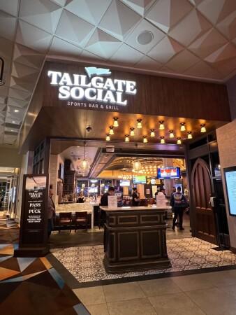 Best Sports Bars in Las Vegas - Tailgate Social @ Palace Station Casino