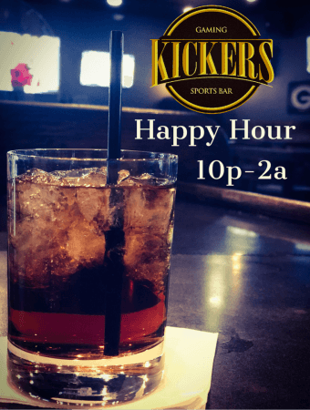 Best Sports Bars in Las Vegas - Kickers Gaming & Sports Bar