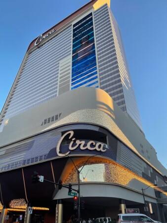 Best Sports Bars in Las Vegas - Sports Book @ Circa Resort & Casino