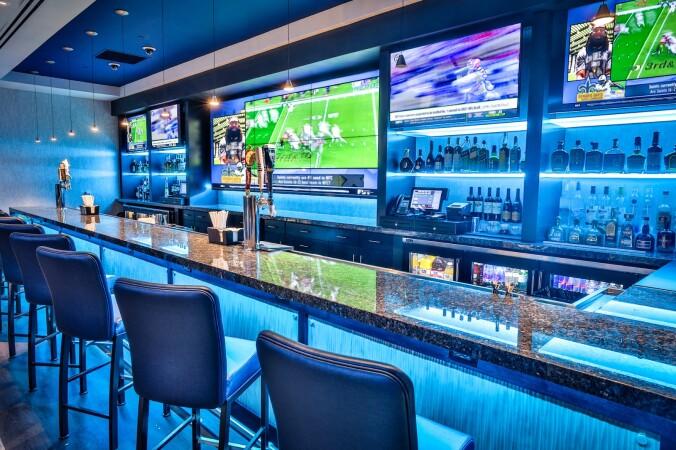 Best Sports Bars in Bethlehem - Betfred @ Wind Creek Casino Bethlehem