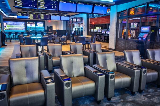 Best Sports Bars in Bethlehem - Betfred @ Wind Creek Casino Bethlehem