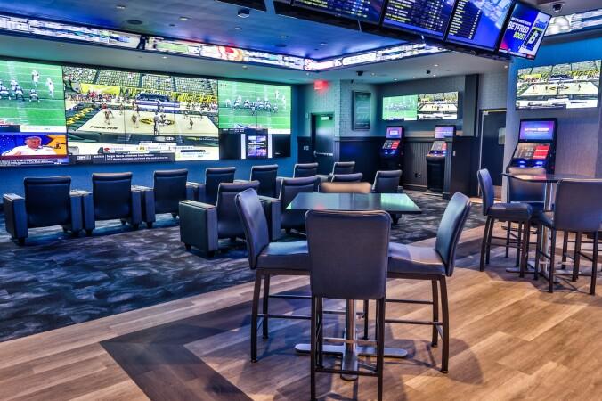 Best Sports Bars in Bethlehem - Betfred @ Wind Creek Casino Bethlehem