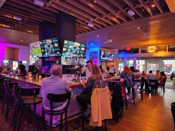 Best Sports Bars in Atlanta - Botica Restaurant