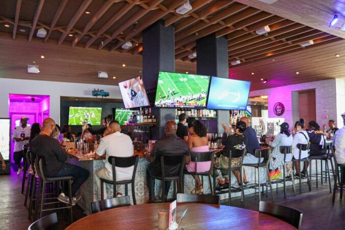 Best Sports Bars in Atlanta - Botica Restaurant