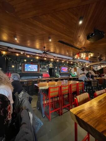 Best Sports Bars in Columbus - Townhall Columbus