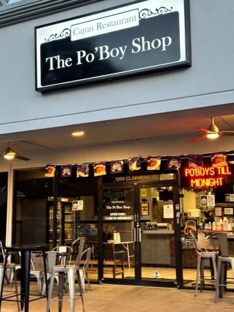 Best Sports Bars in Decatur - The Po Boy Shop