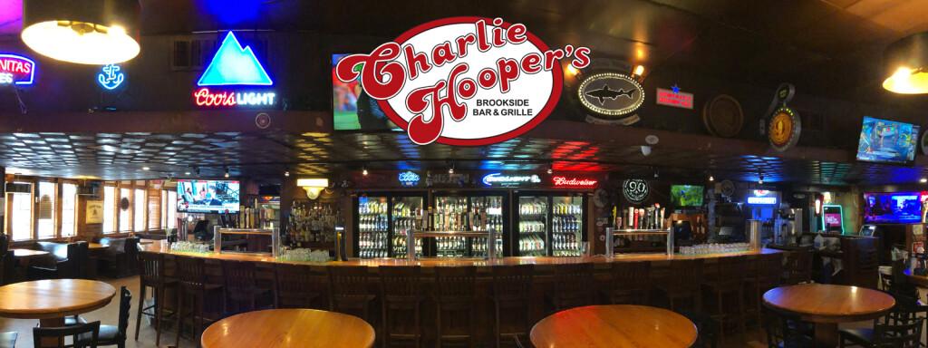 Best Sports Bars in Kansas City - Charlie Hooper's Bar & Grille