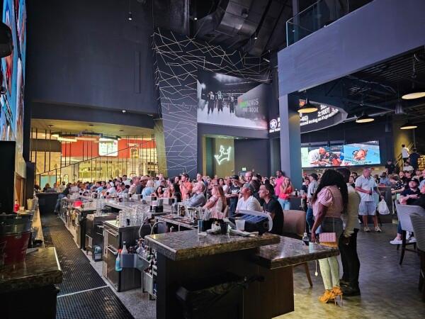 Best Sports Bars in Ledyard - Draftkings @ Foxwoods Resort Casino